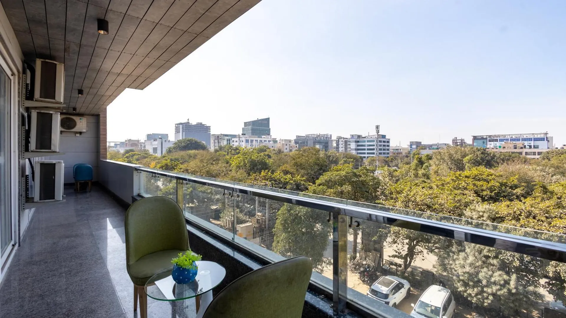 ***  Hotel Bawa Gurgaon Medanta India