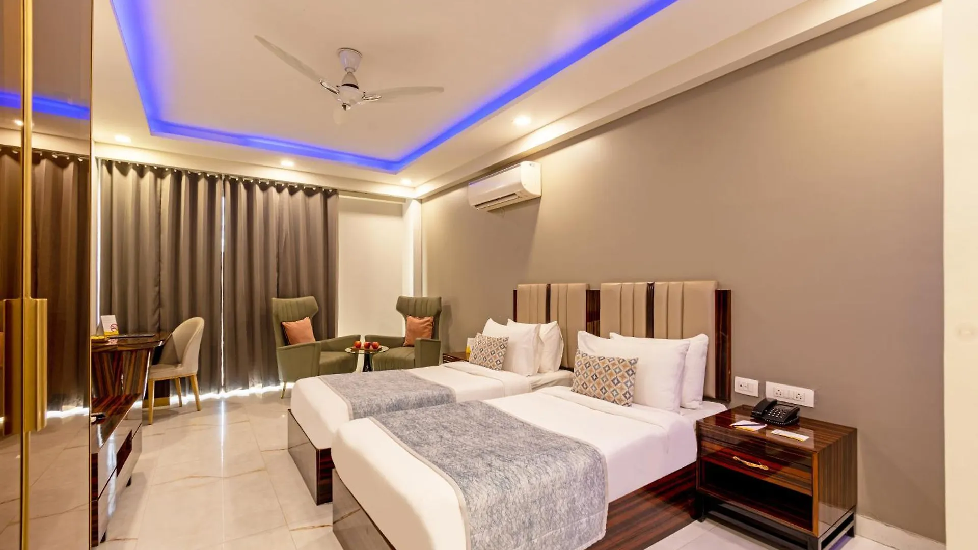 Hotel Bawa Gurgaon Medanta India