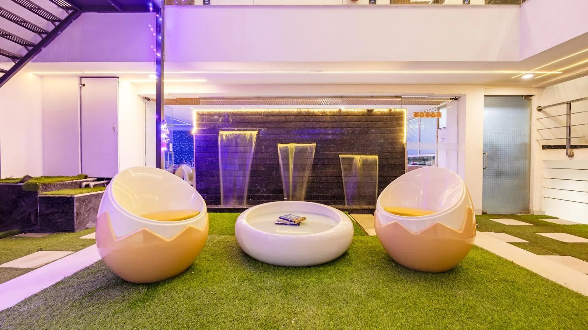 Hotel Bawa Gurgaon Medanta 3*,  India