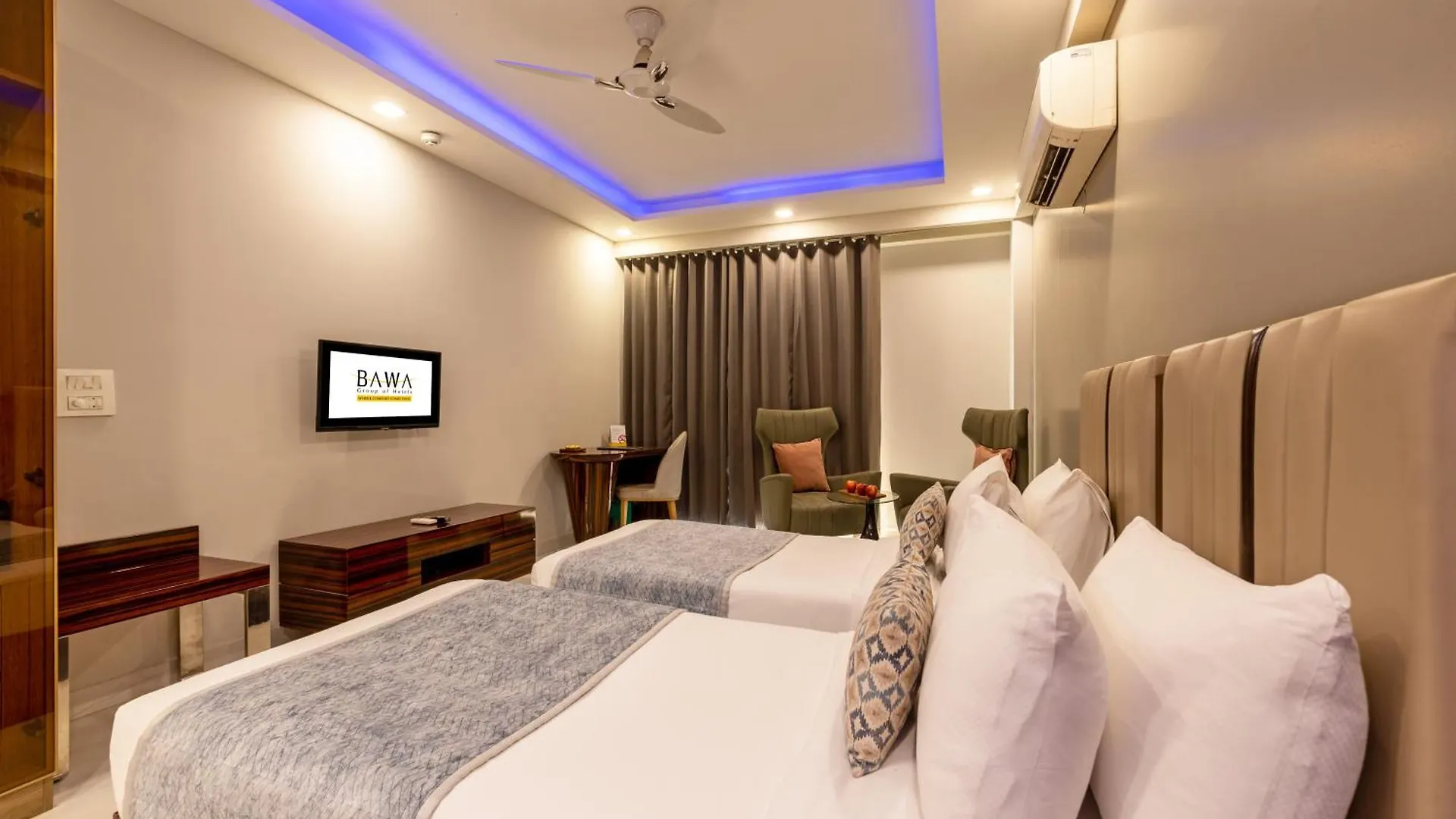 Hotel Bawa Gurgaon Medanta