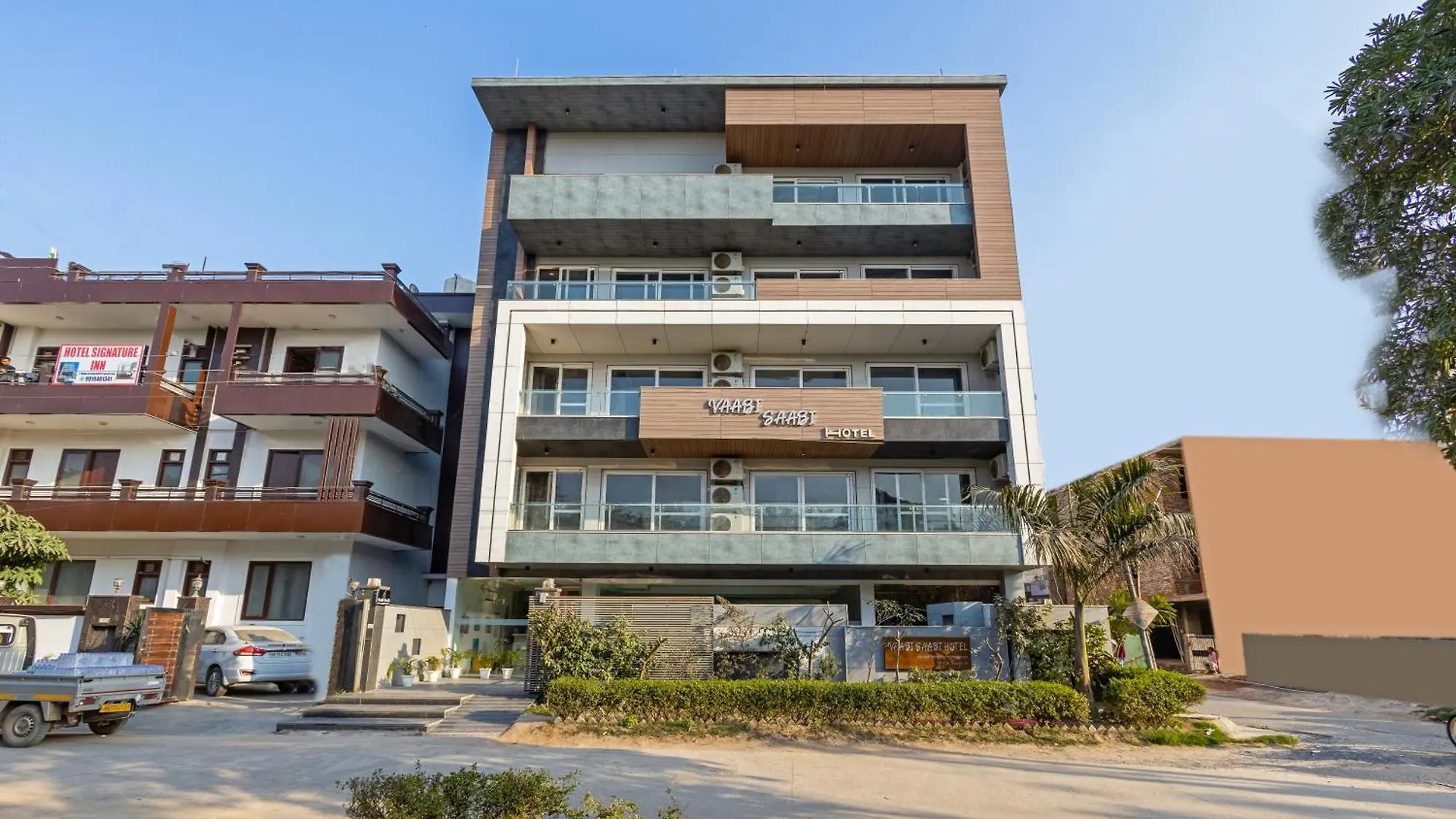 Hotel Bawa Gurgaon Medanta