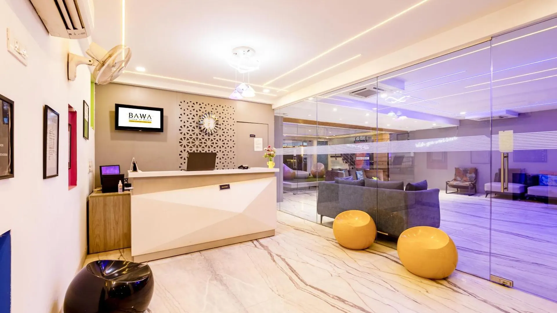 Hotel Bawa Gurgaon Medanta