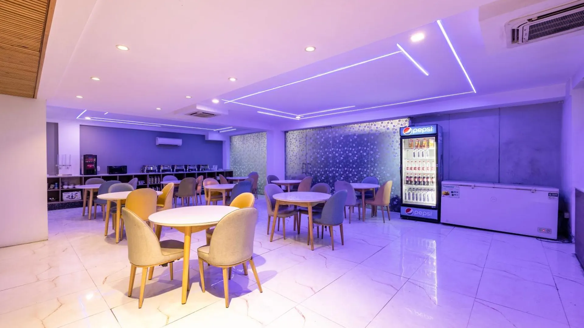Hotel Bawa Gurgaon Medanta 3*,