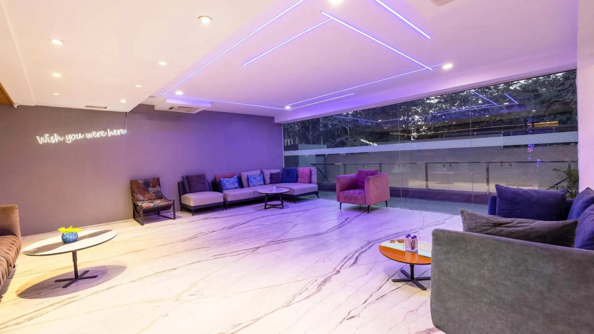***  Hotel Bawa Gurgaon Medanta 印度