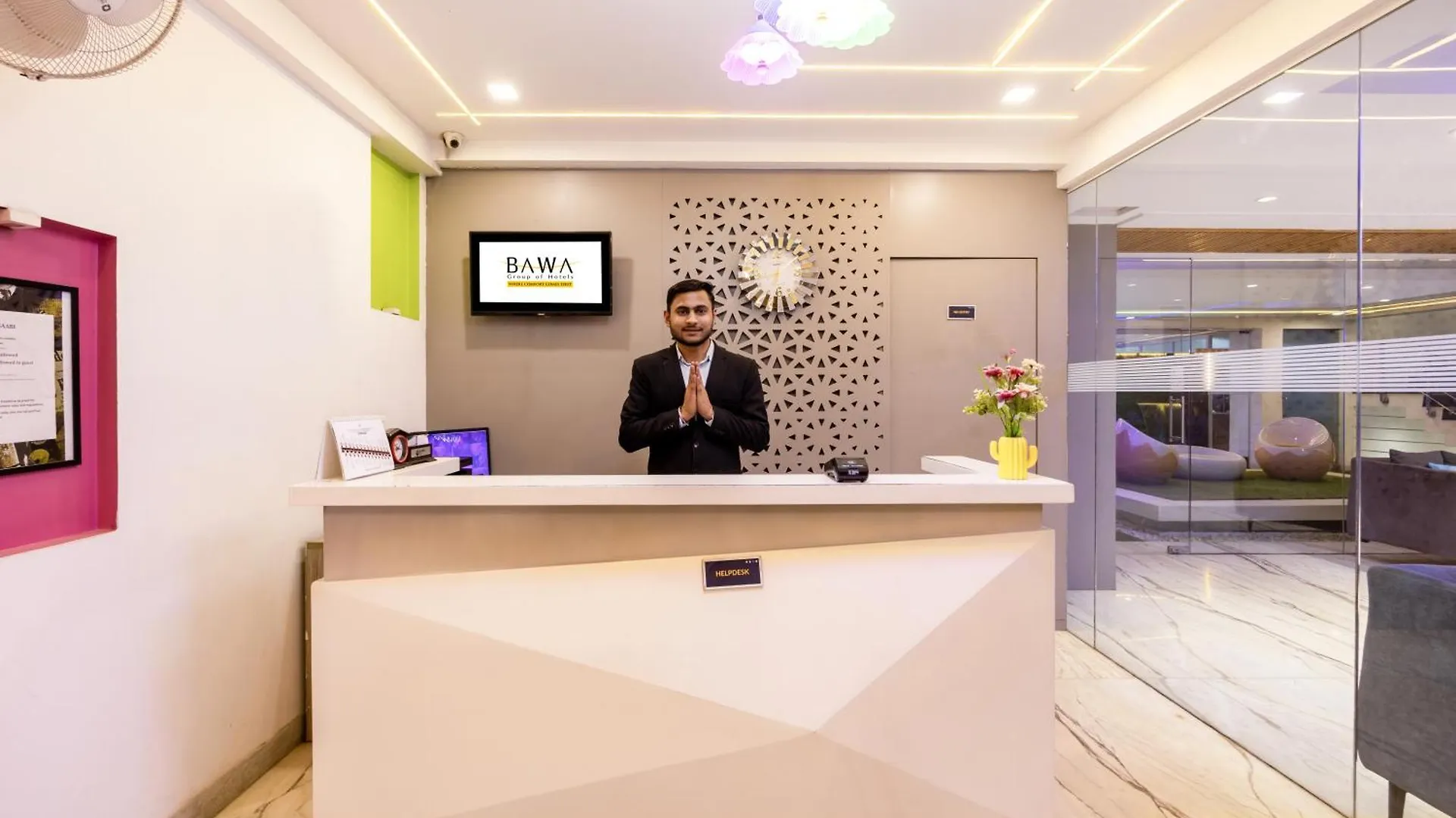 Hotel Bawa Gurgaon Medanta