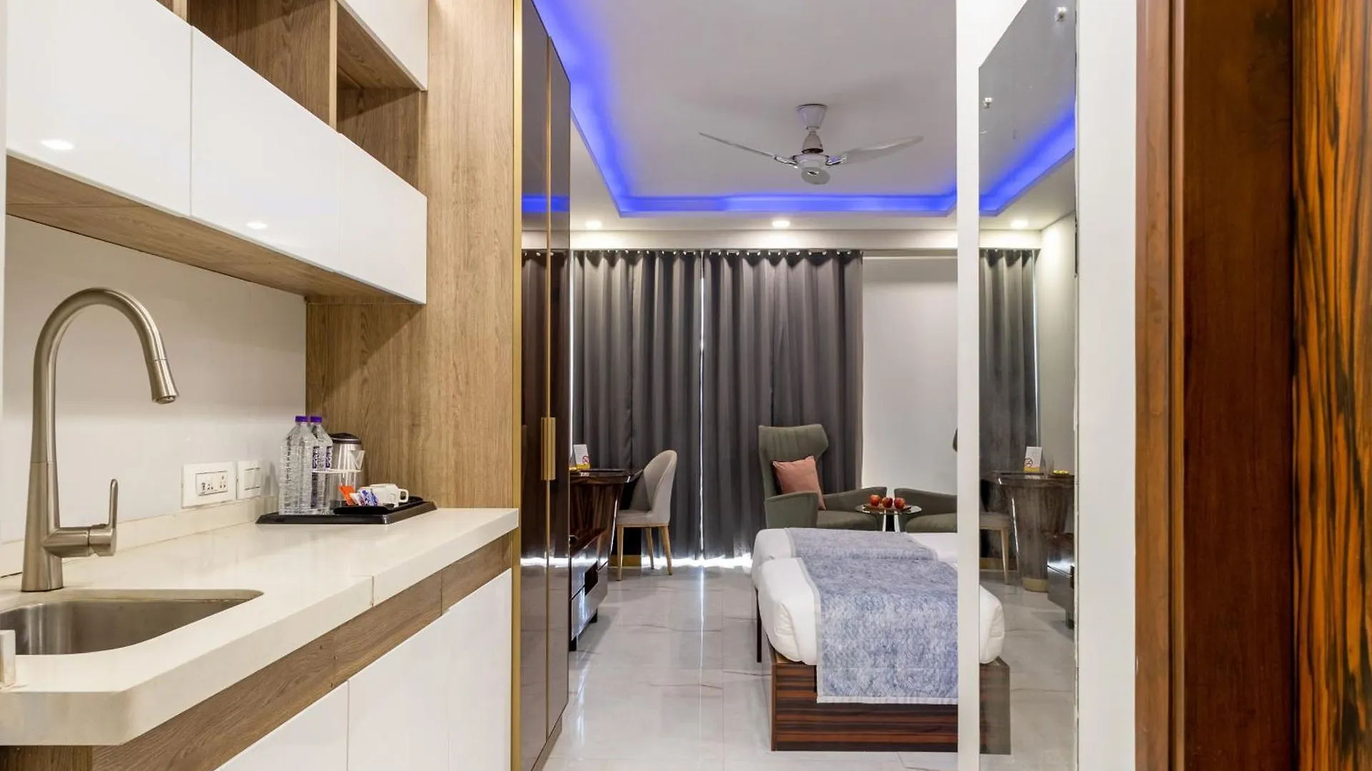 ***  Hotel Bawa Gurgaon Medanta 印度