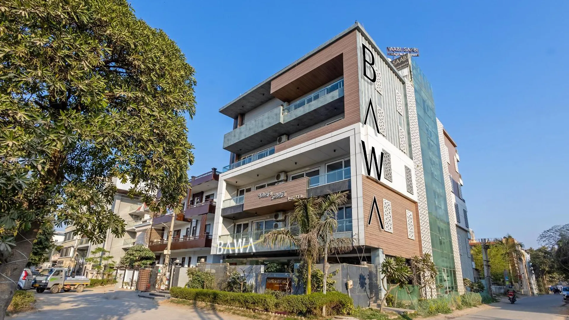 Hotel Bawa Gurgaon Medanta